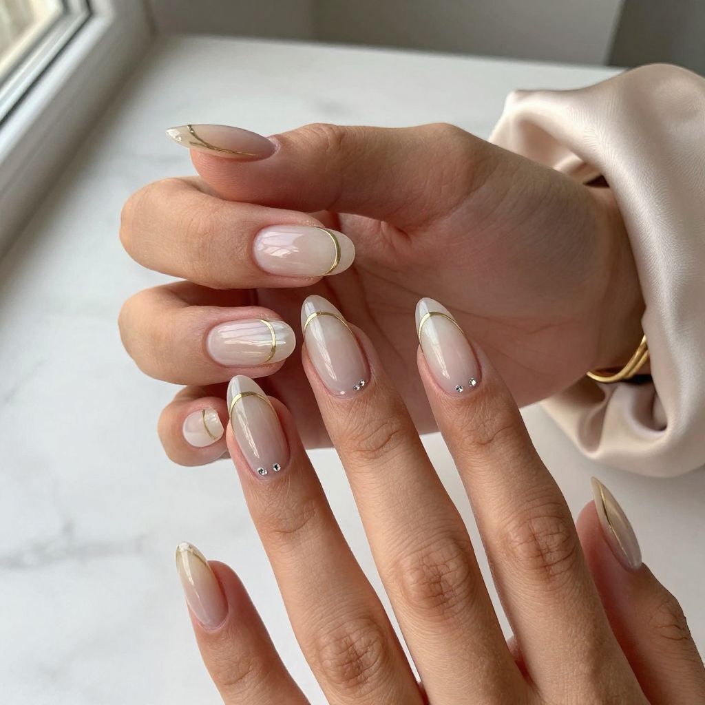 Acrylic Nail Designs 1