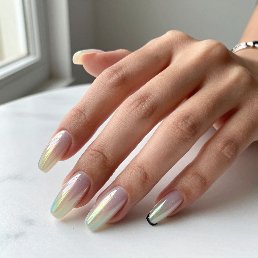 Acrylic Nail Designs 10