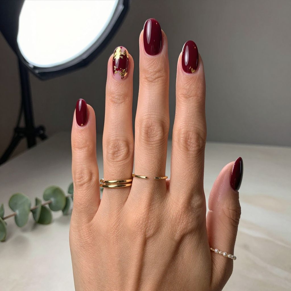 Acrylic Nail Designs 11