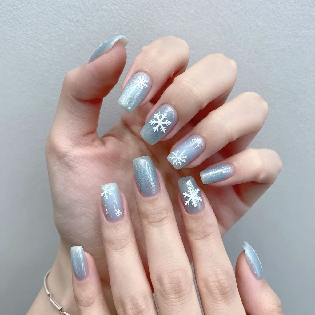 Acrylic Nail Designs 15