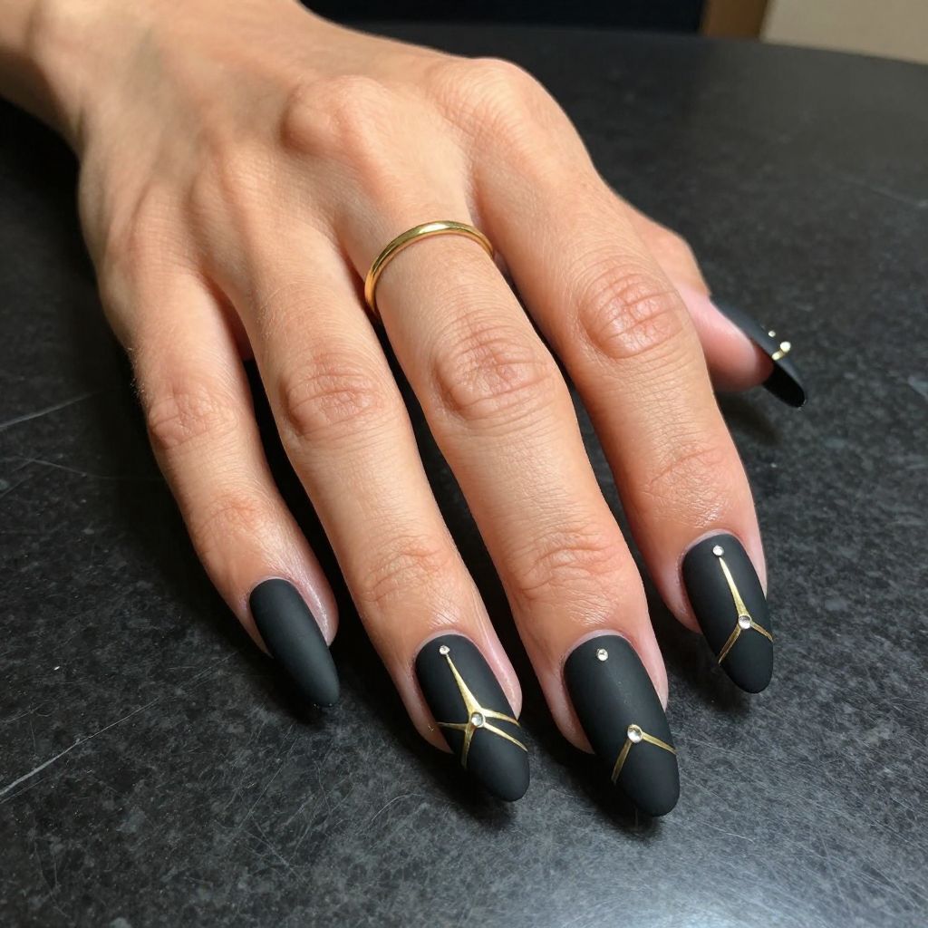 Acrylic Nail Designs 4