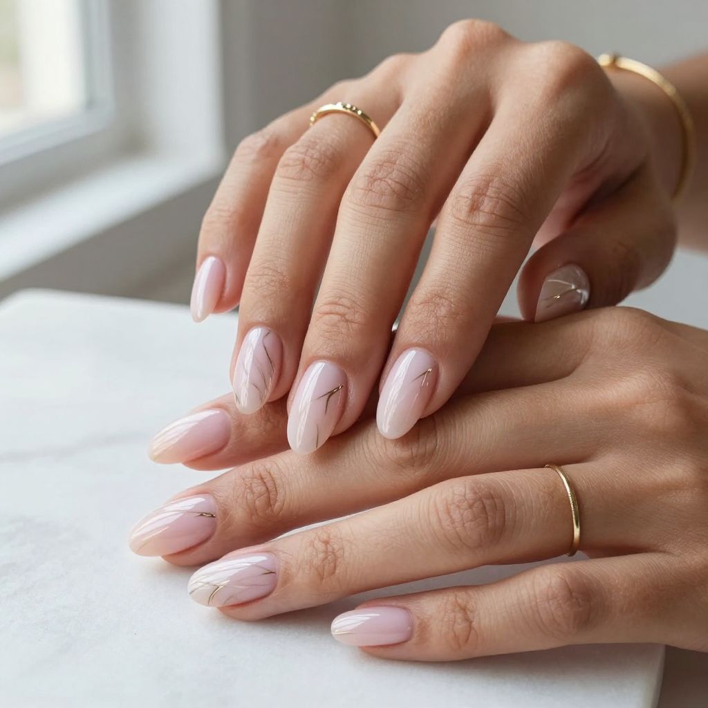 Acrylic Nail Designs 5