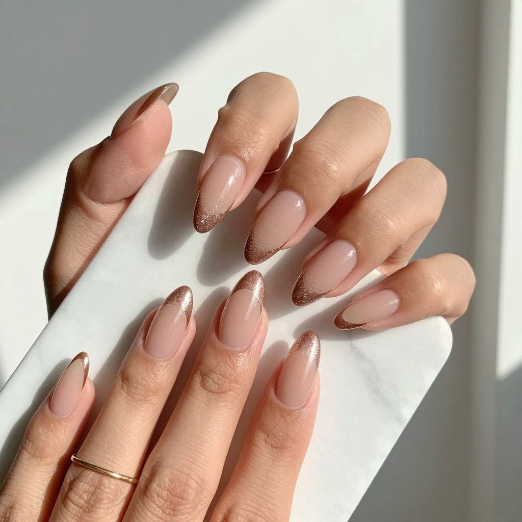 Acrylic Nail Designs 9