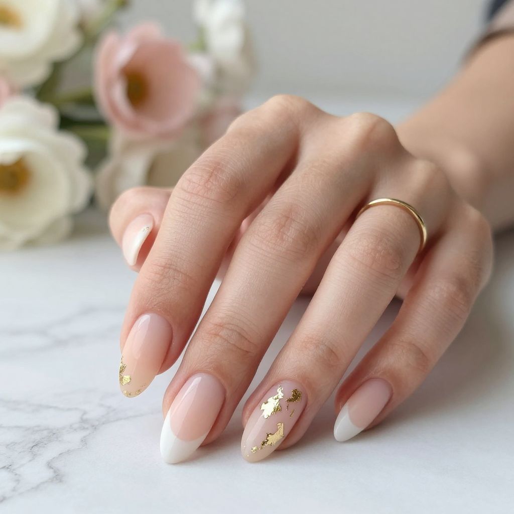 Airbrush nail idea 1