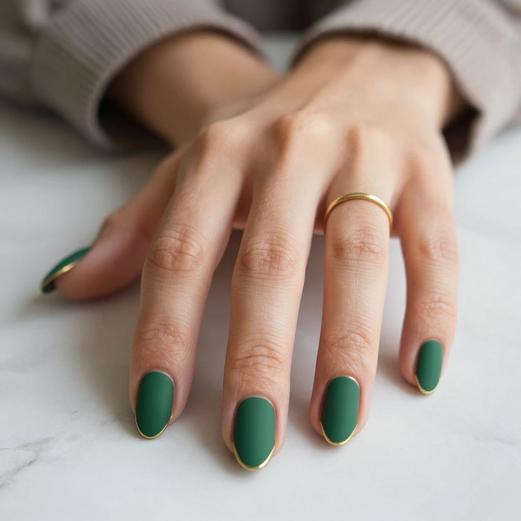 Almond Nail Designs 10