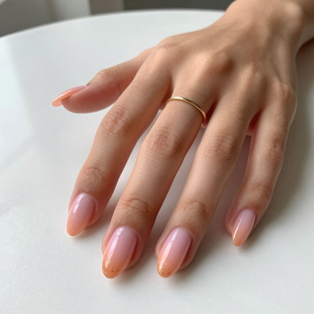 Almond Nail Designs 15