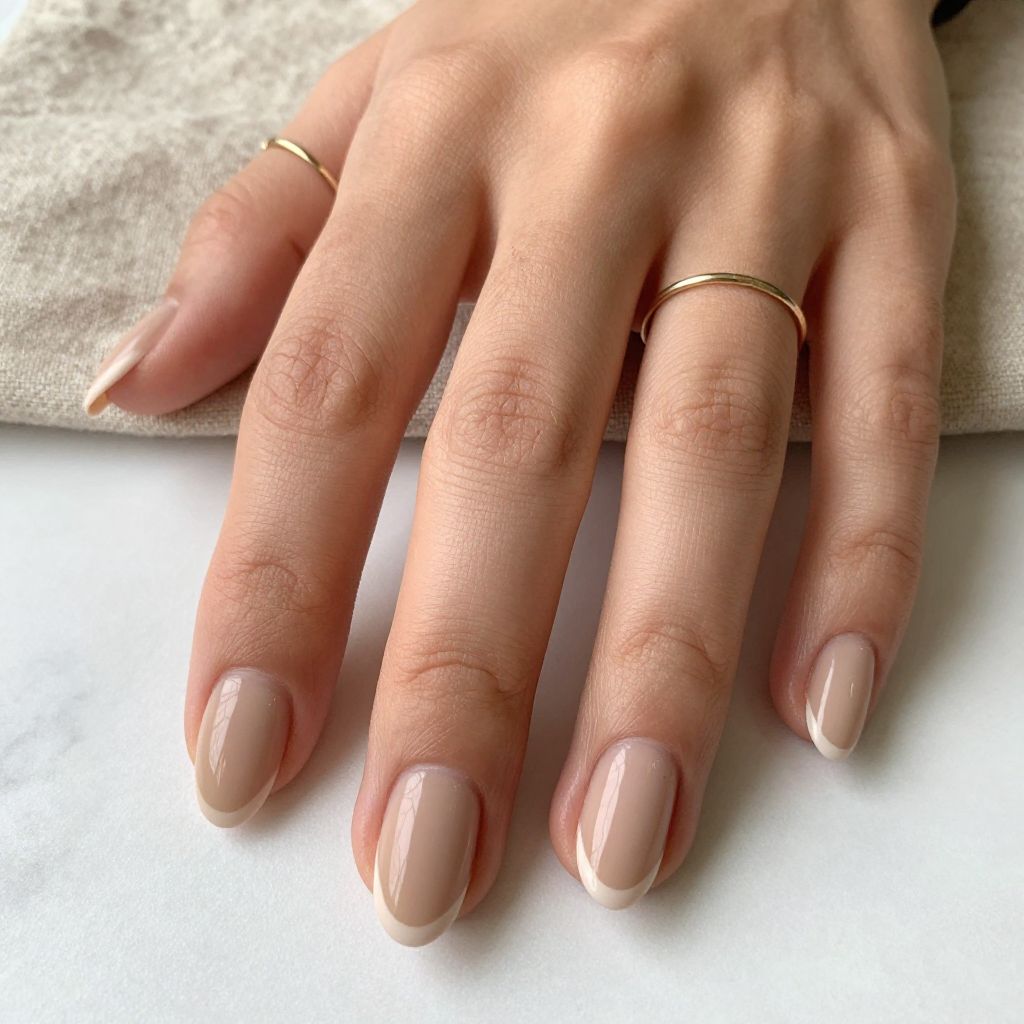 Almond Nail Designs 5