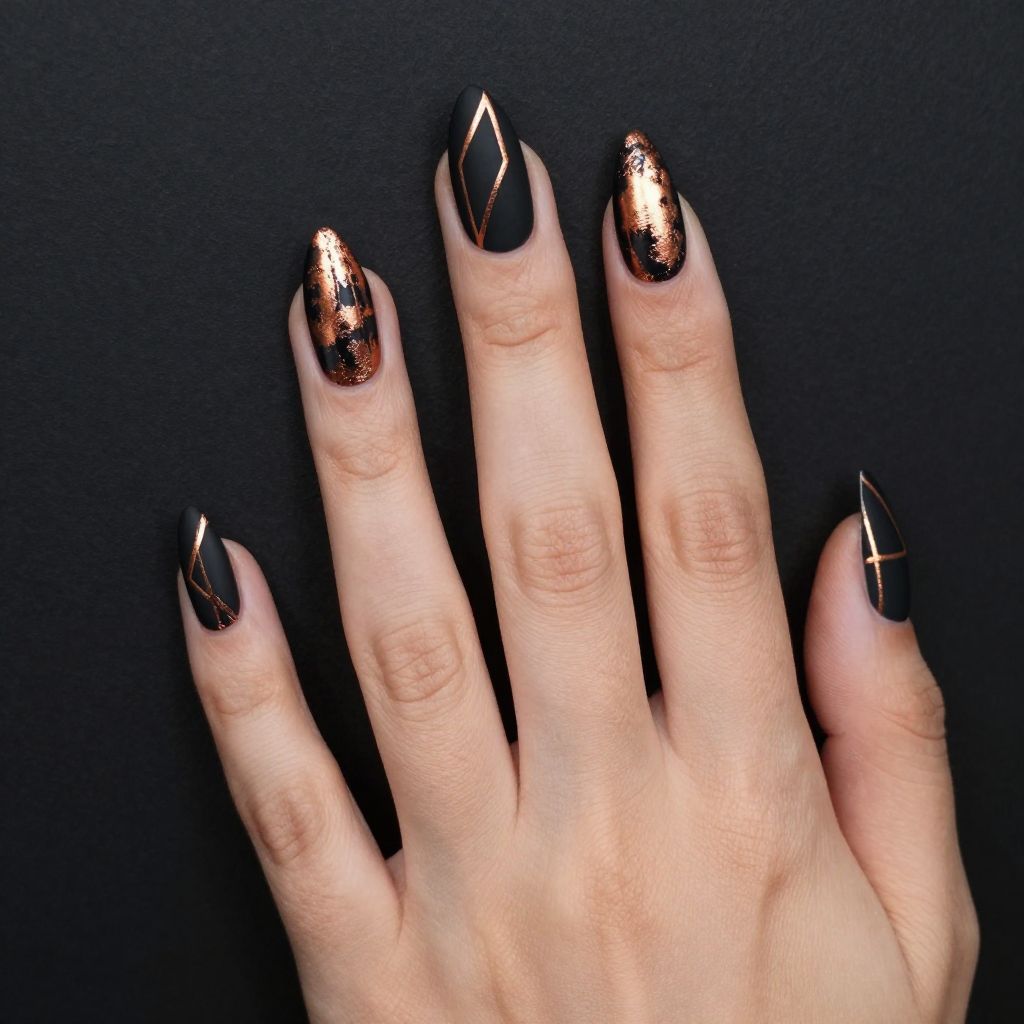 POST TITLE nail idea 13