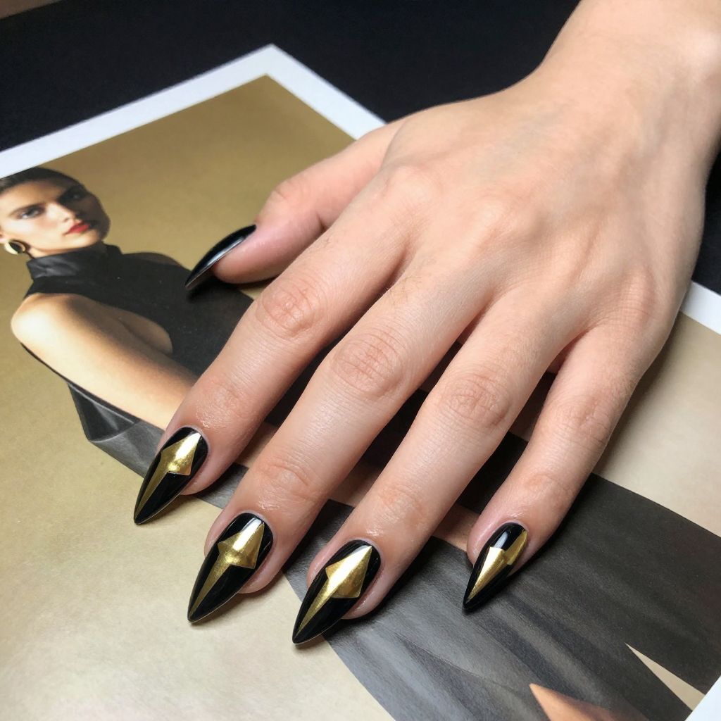 POST TITLE nail idea 4