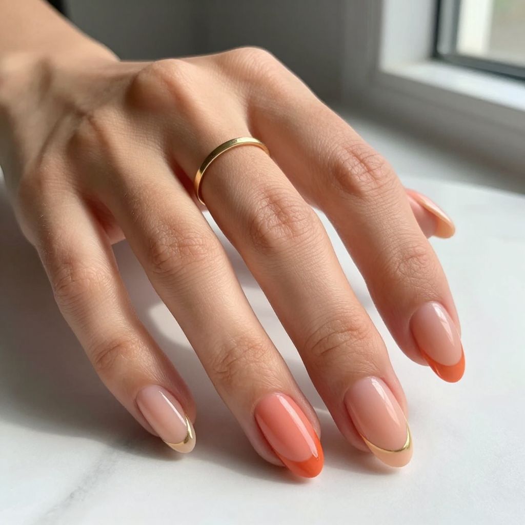 August nail design 1