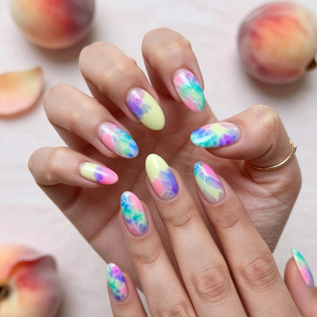 August nail design 10