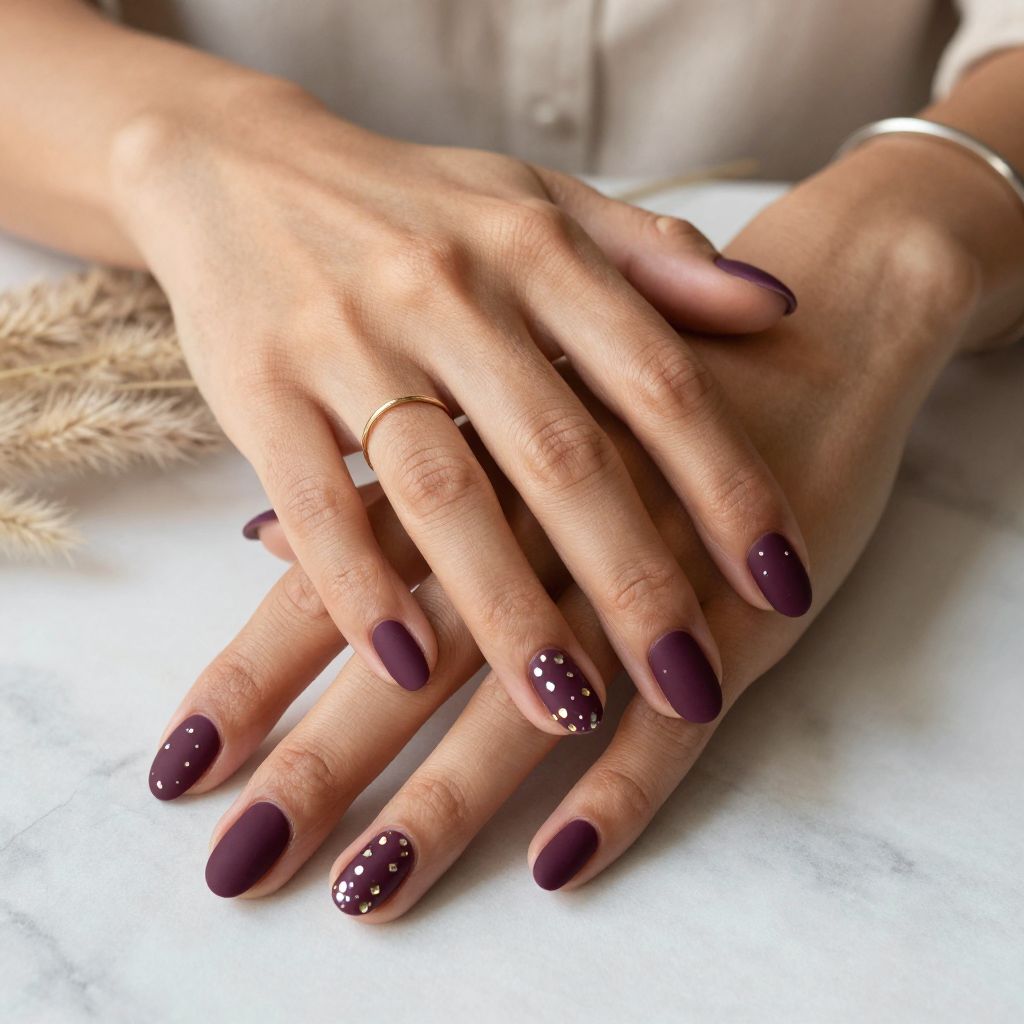 August nail design 15