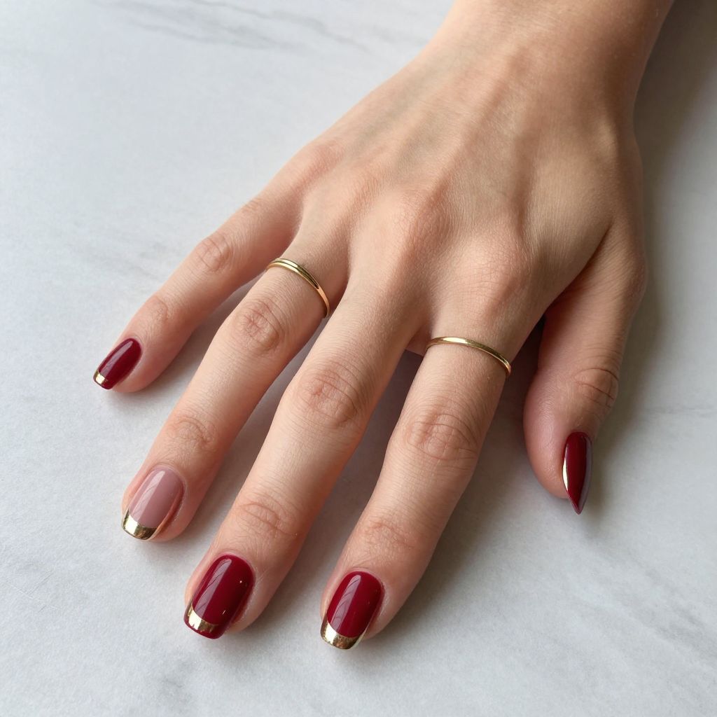 August nail design 5