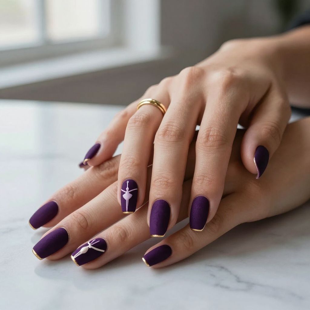 Beautiful Nail Designs 5