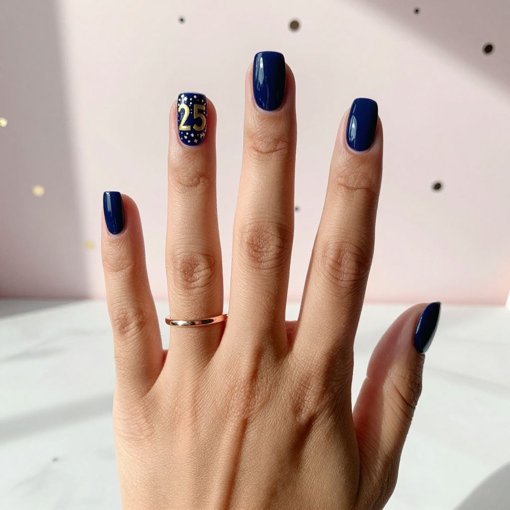 Number Age Milestone Nails