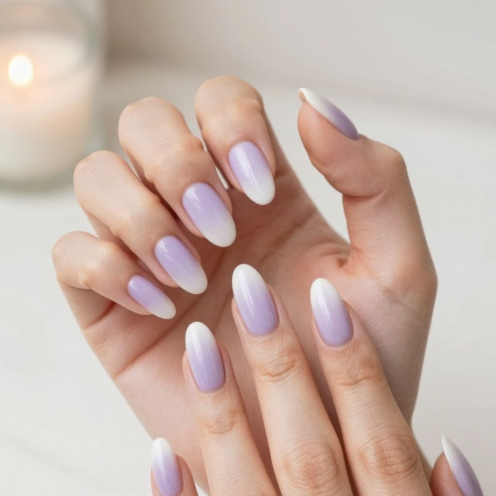 Classy French Tip Nail Designs For Summer nail idea 9