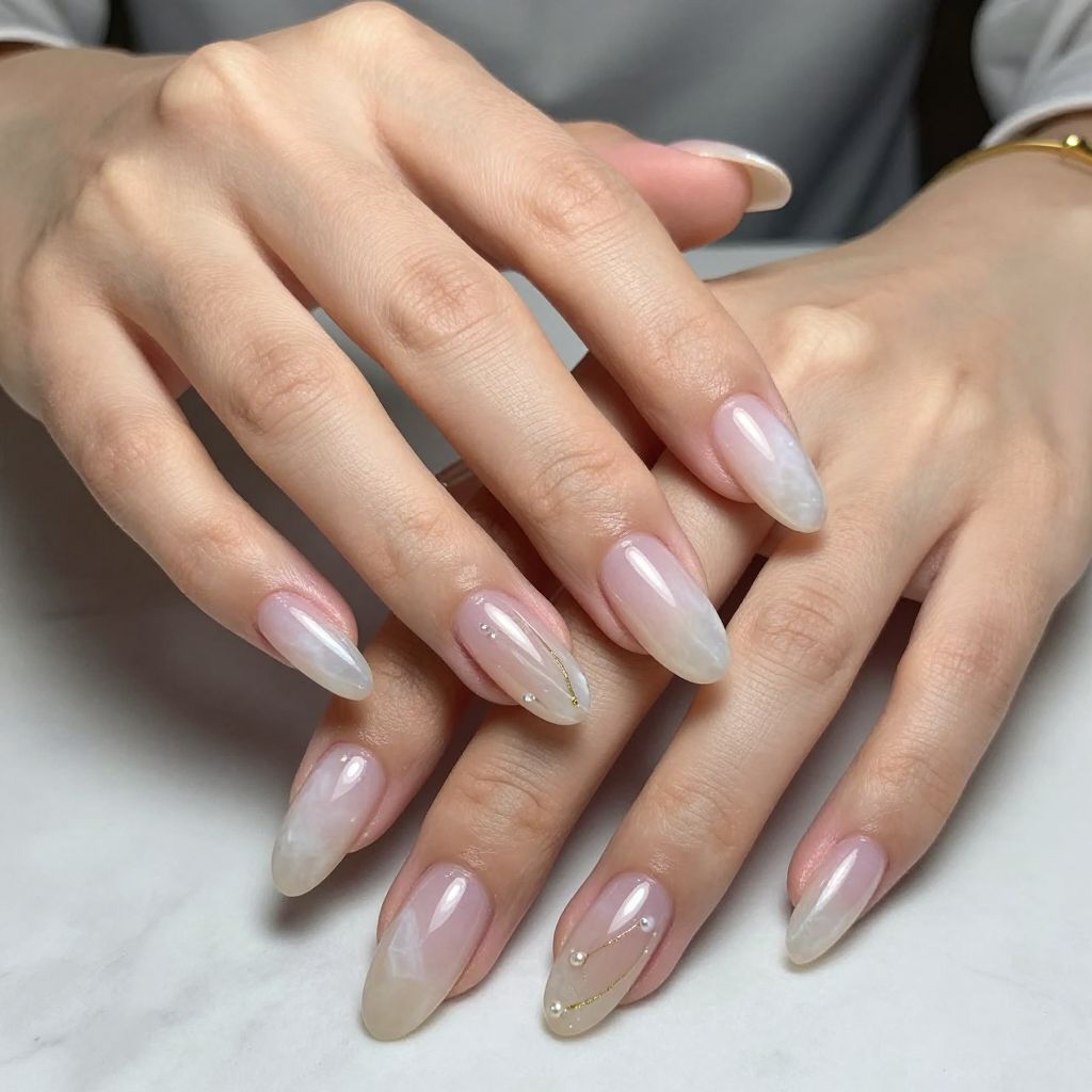 Classy Nail Designs 1