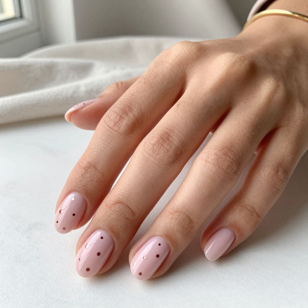 Classy Nail Designs 11