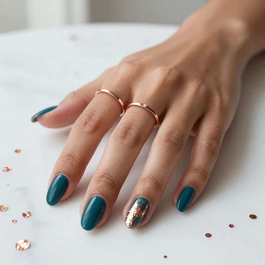Classy Nail Designs 12