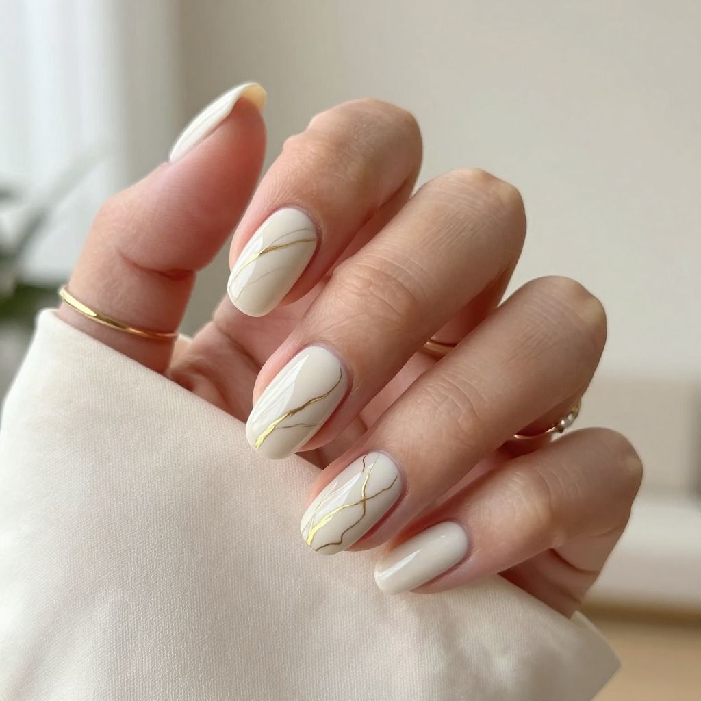 Classy Nail Designs 13