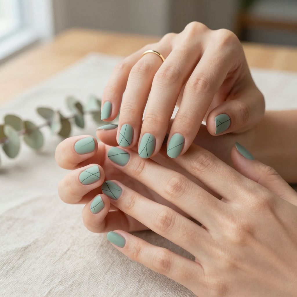 Classy Nail Designs 4