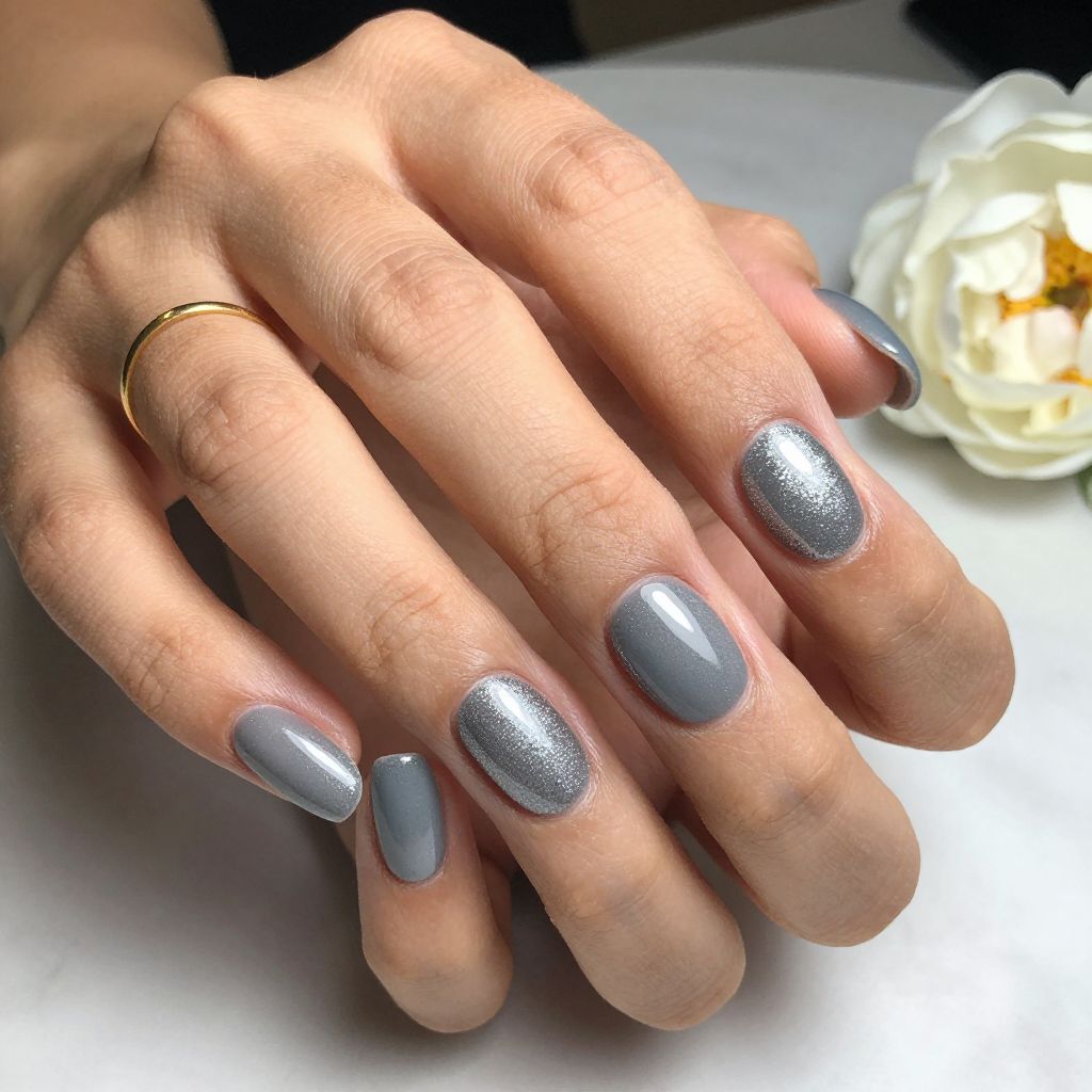 Classy Nail Designs 9