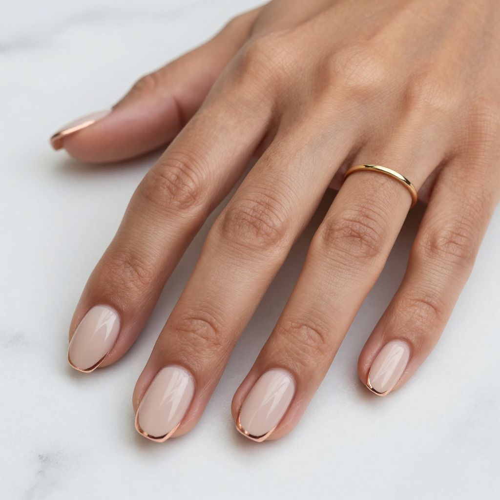 Classy Nail Designs 8