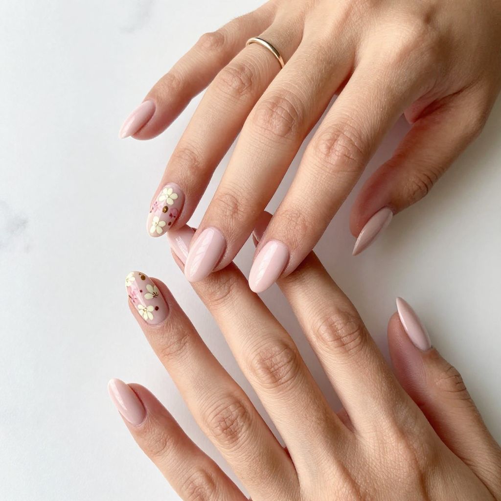 Classy Nail Designs 7