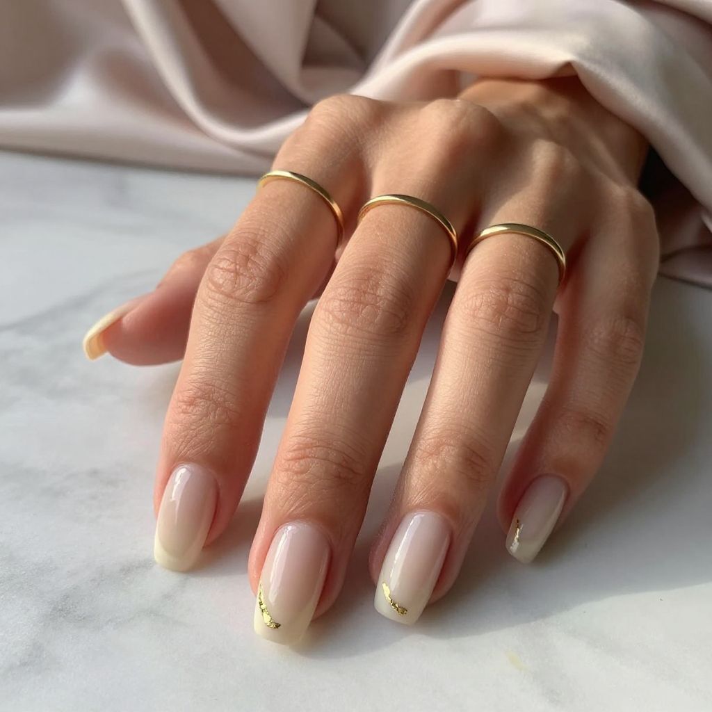 Classy Red Nail Designs 1