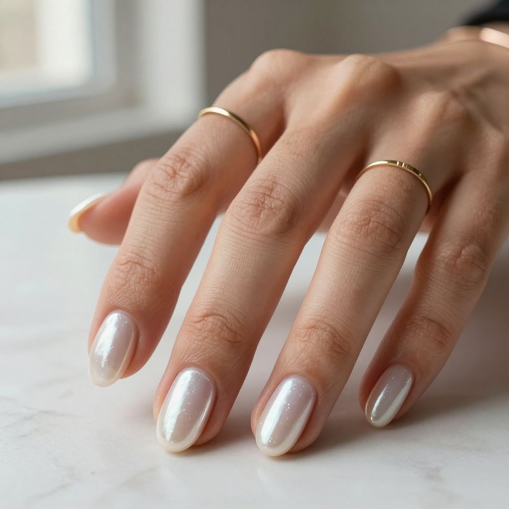 Classy Short Nail Designs 13