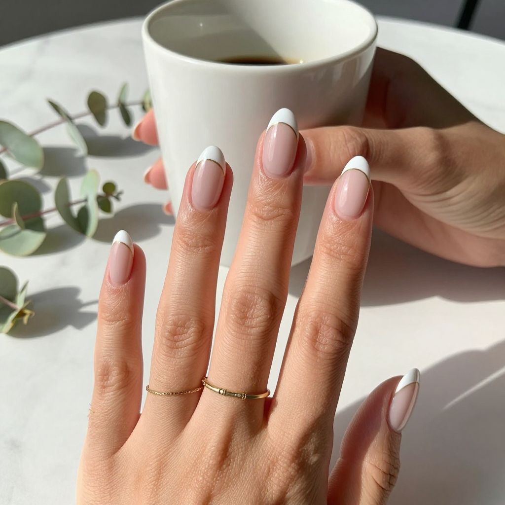 Classy Short Nail Designs 2