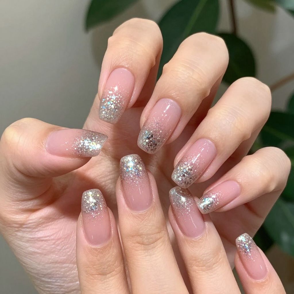 Cute And Easy Nail Designs nail idea 11