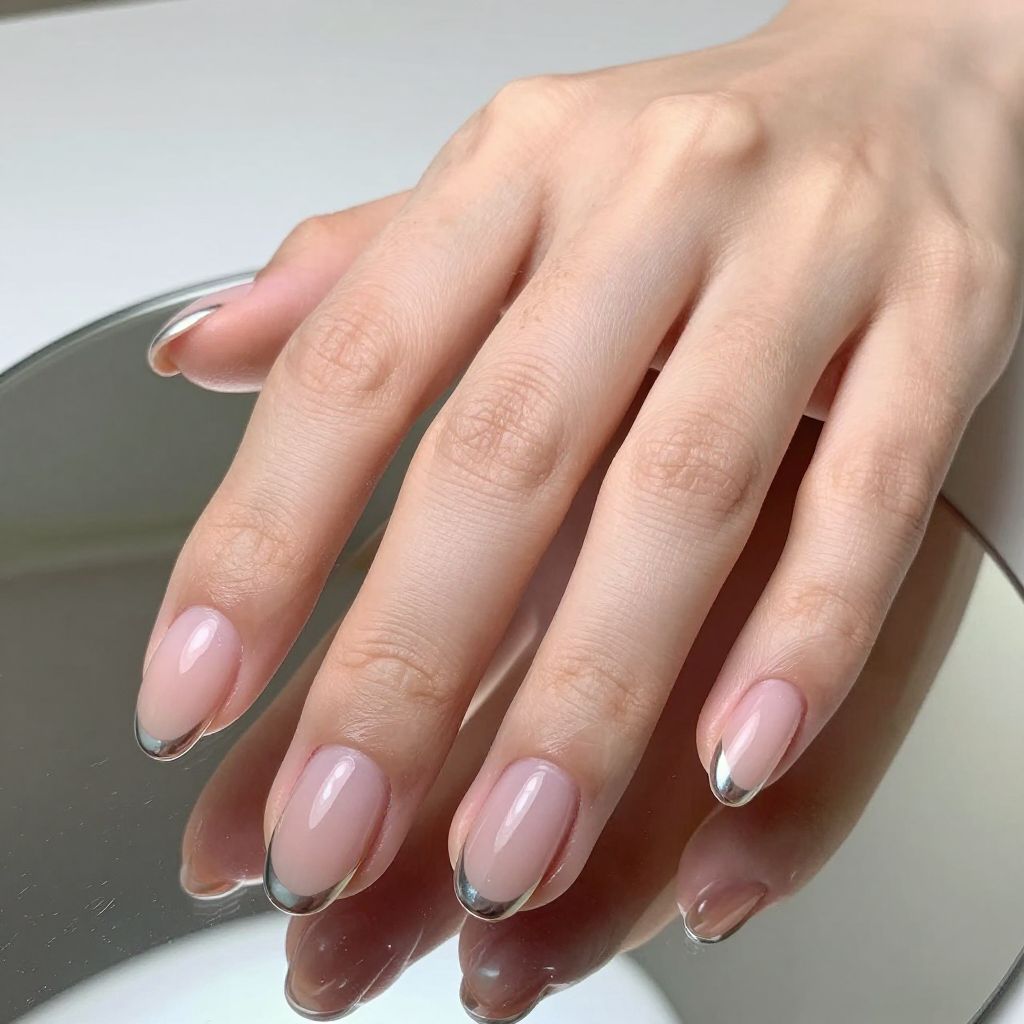 Cute And Easy Nail Designs nail idea 12