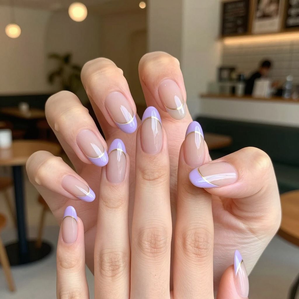 Cute And Easy Nail Designs nail idea 3