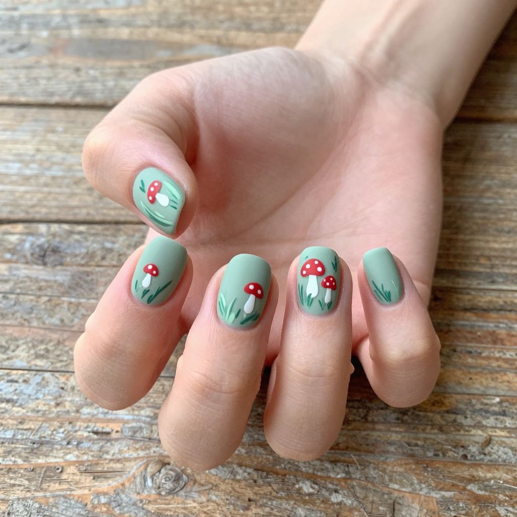 Cute Nail Designs For Kids nail idea 10