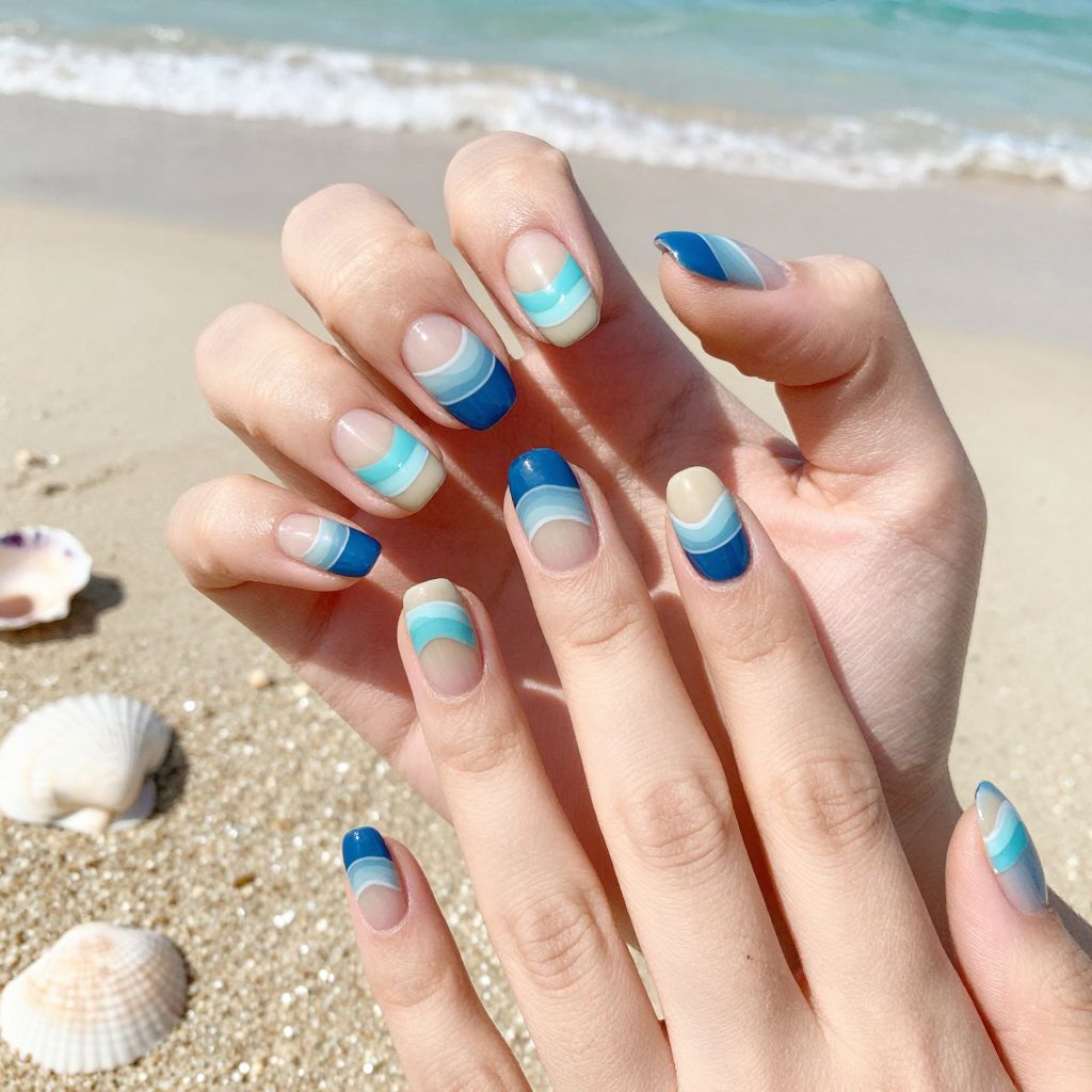 Cute Nail Designs For Kids nail idea 14