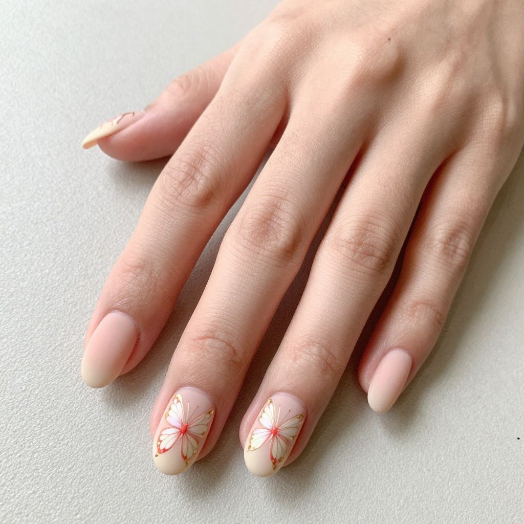 Cute Nail Designs For Kids nail idea 2