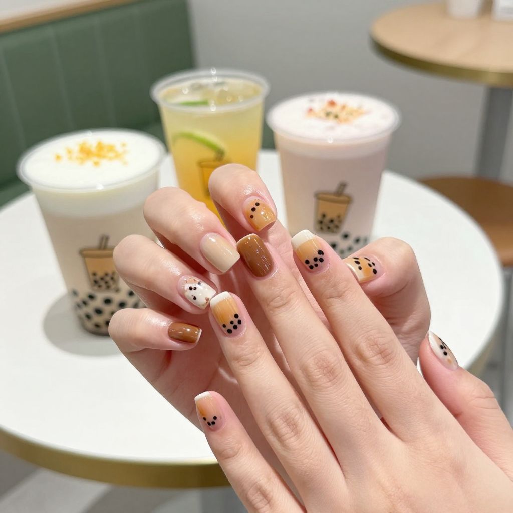 Cute Nail Designs For Kids nail idea 5