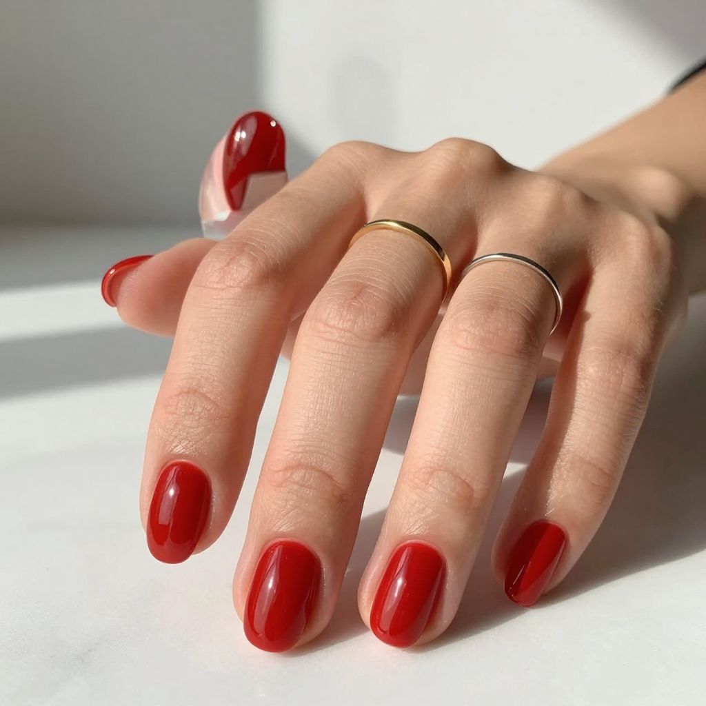 Cute Nail Designs For Short Nails 10