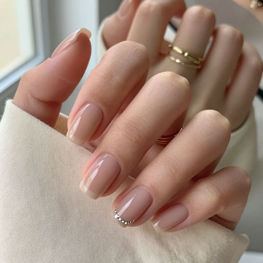 Cute Nail Designs For Short Nails 15