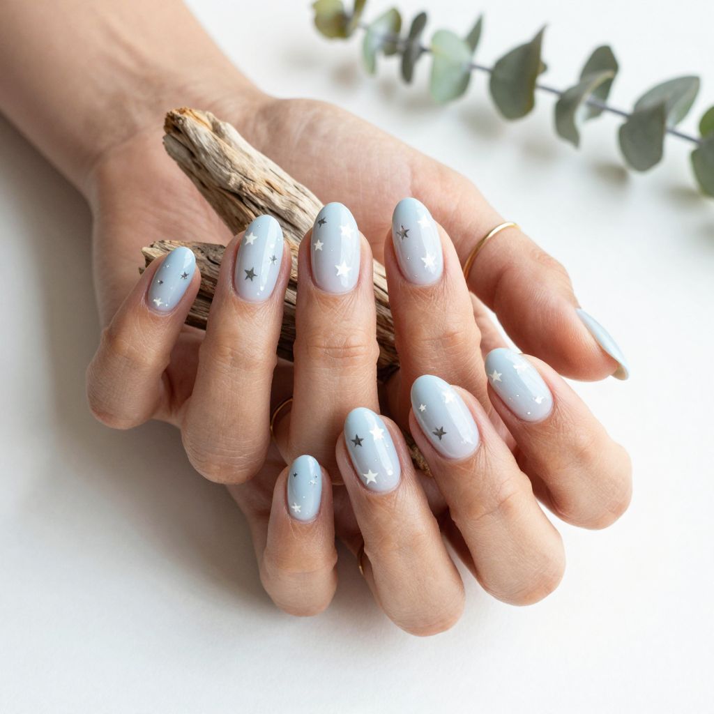 Cute Nail Designs For Short Nails 9