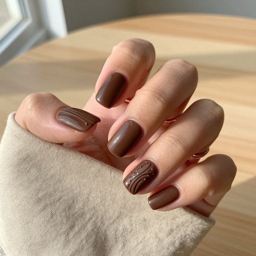 Cute Nail Designs For Short Nails 8