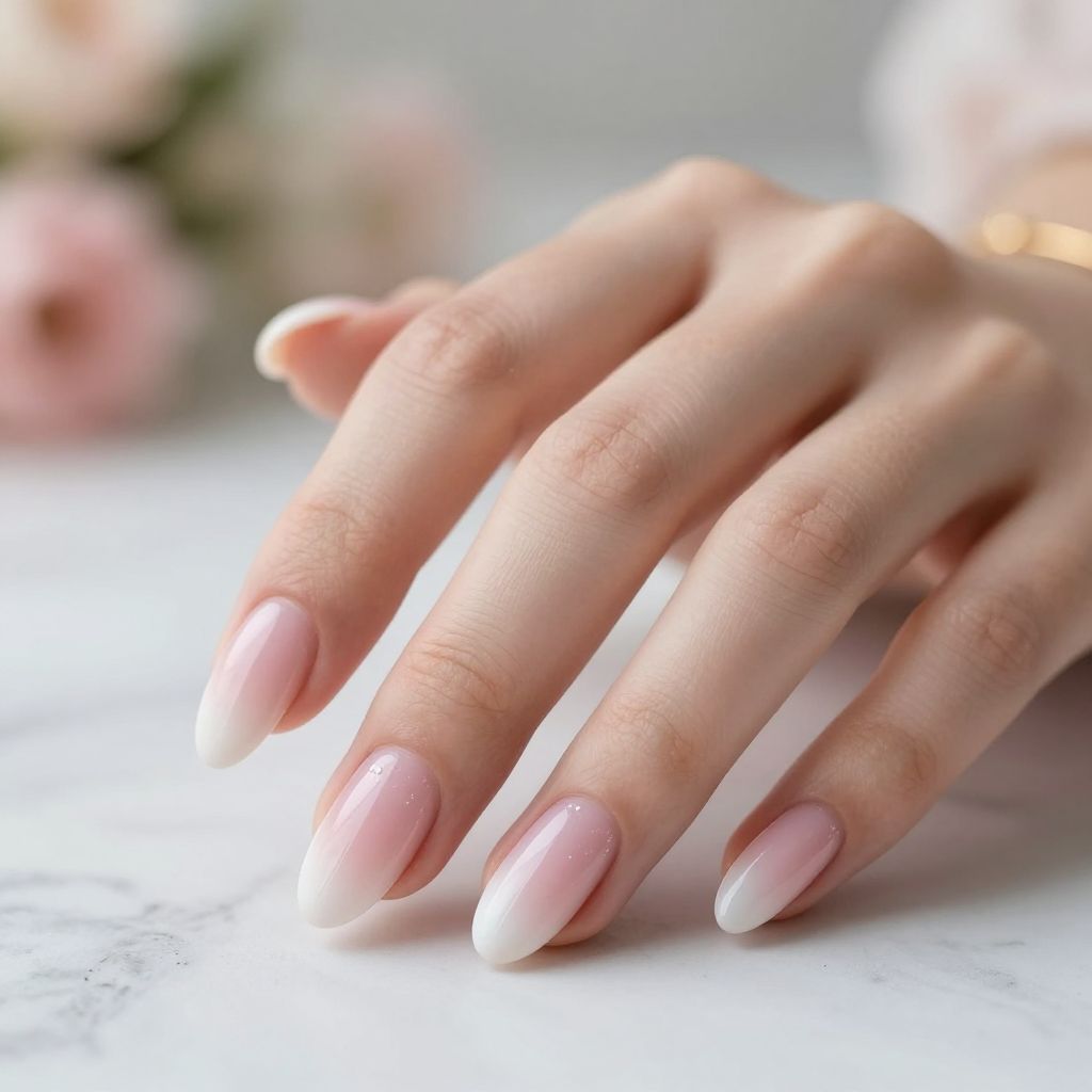 Cute Pink Nail Designs nail idea 1
