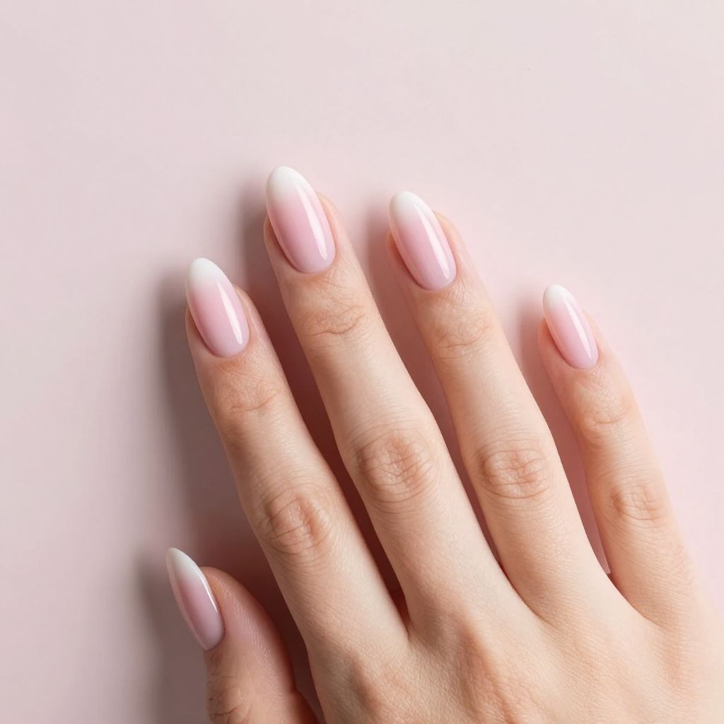 Cute Pink Nail Designs nail idea 10