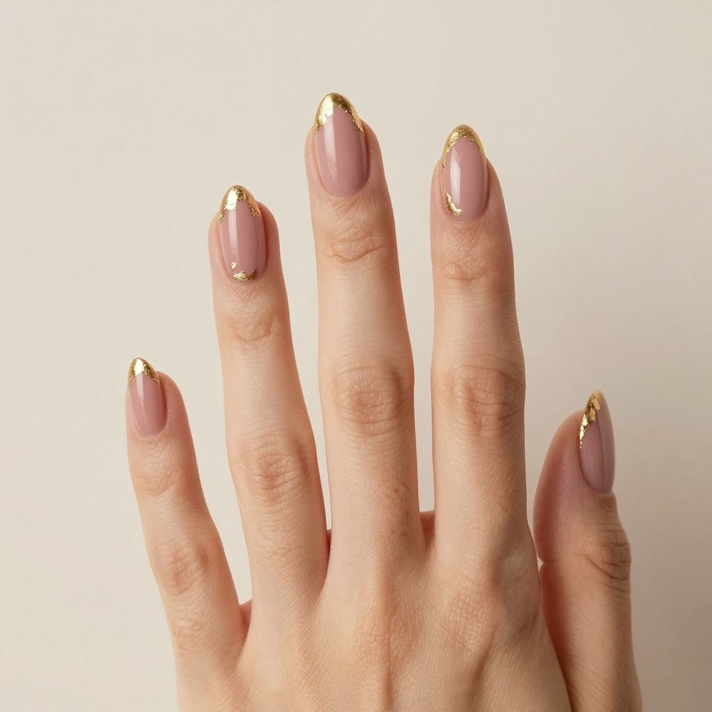 Cute Pink Nail Designs nail idea 6