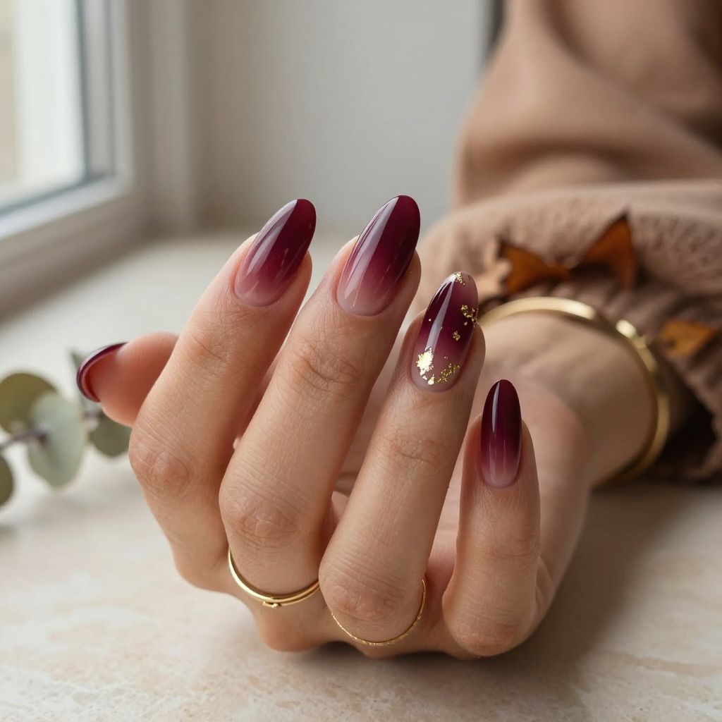 Dark Nail Designs 2