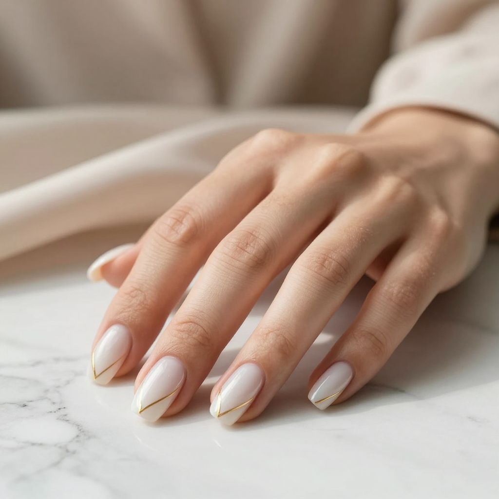 Easy Nail Art Designs nail idea 1