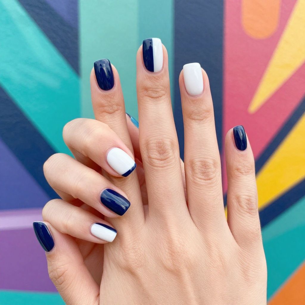 Easy Nail Art Designs nail idea 11