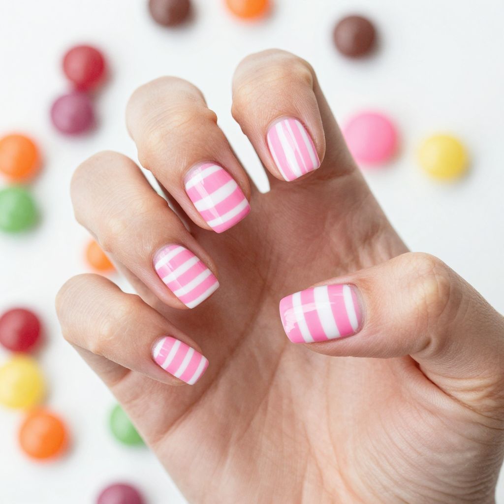 Easy Nail Art Designs nail idea 13