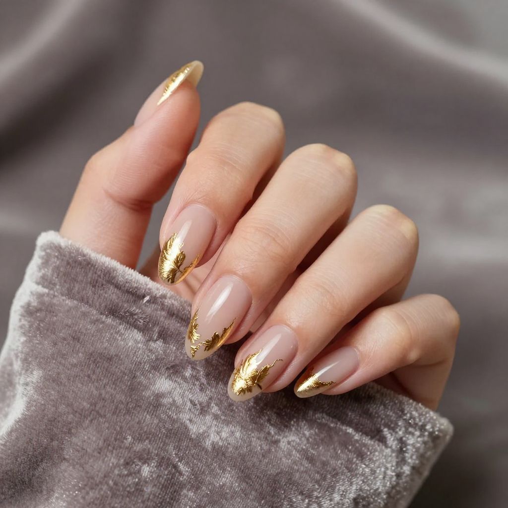 Easy Nail Art Designs nail idea 14
